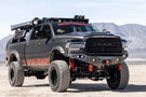 Chassis Unlimited Octane CUB940321 truck front bumper for 2019–2025 Ram 2500/3500 with textured black powder coat