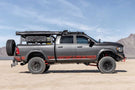 Chassis Unlimited Octane CUB940322RAW truck grille guard front bumper for 2019–2025 Ram 2500/3500, raw steel with sensor cutouts