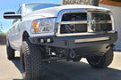 Chassis Unlimited Octane CUB900011 truck steel front bumper for 2010–2018 Ram 2500/3500 in textured black finish