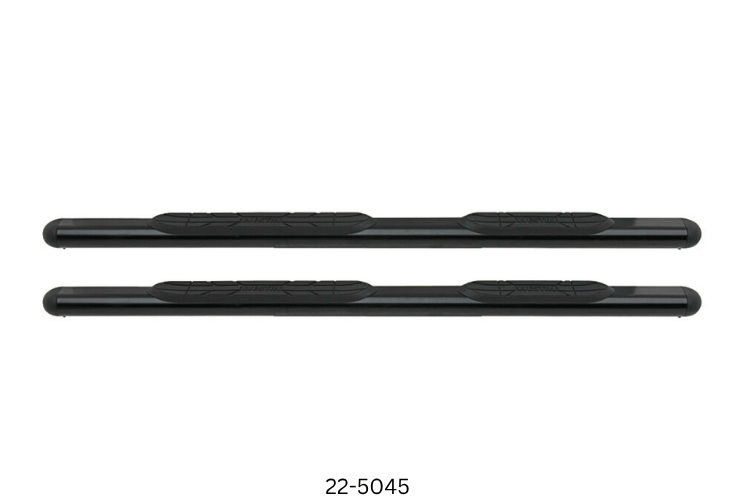 2007 Chevy Silverado 2500 Complete Protection Kit featuring rugged Fab Fours bumpers and stylish Westin Automotive steps