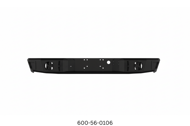 2007 GMC Sierra 2500HD Complete Protection Kit with tough Hammerhead bumpers and stylish Westin Automotive steps