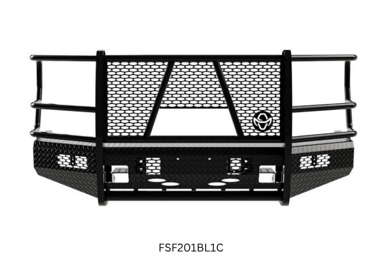 2022 Ford F250 Complete Protection Kit | Ranch Hand Strength + Raptor ...