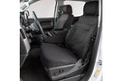 Covercraft SS2430PCCH 2010-2012 Dodge Ram 2500/3500 Polycotton SeatSaver Custom Front Seat Covers Charcoal