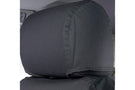 Covercraft SS3452PCCH 2017-2018 Ford F250/F350/F450/F550 Super Duty Polycotton SeatSaver Custom Seat Covers Charcoal