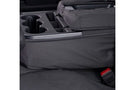 Covercraft SS3480PCGY 2019-2022 Ford F250/F350/F450/F550 Super Duty Grey Polycotton SeatSaver Custom Seat Covers
