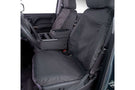 Covercraft SS3484PCGY 2019-2021 Dodge Ram 2500/3500 Polycotton SeatSaver Custom Front Seat Covers Grey