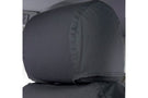 Covercraft SS8393PCGY 2011-2016 Ford F250/F350/F450/F550 Super Duty Grey Polycotton SeatSaver Custom Seat Covers