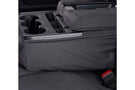 Covercraft SS8462PCCH 2017-2022 Ford F250/F350/F450 Super Duty Grey Polycotton SeatSaver Custom Seat Covers