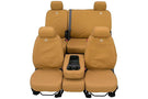 Covercraft SSC2412CAGY 2011-2016 Ford F250/F350/F450 Super Duty Brown Carhartt SeatSaver Custom Seat Covers