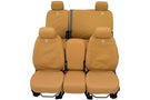 Covercraft SSC2412CAGY 2011-2016 Ford F250/F350/F450 Super Duty Brown Carhartt SeatSaver Custom Seat Covers