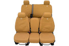 Covercraft SSC3415CAGY 2011-2016 Ford F250/F350/F450 Super Duty Brown Carhartt SeatSaver Custom Seat Covers