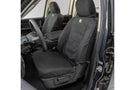 Covercraft SSC3484COBK 2019-2021 Dodge Ram 2500/3500 Carhartt Super Dux SeatSaver Custom Front Seat Covers Black