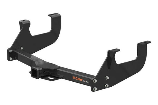 Curt 13902 1999-2016 Ford F250/F350/F450 Super Duty 2-1/2" Class 3 Multi-Fit Trailer Receiver Hitch