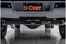 Curt 13902 1999-2016 Ford F250/F350/F450 Super Duty 2-1/2" Class 3 Multi-Fit Trailer Receiver Hitch