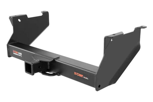 Curt 15801 Dodge Ram 2500/3500 2016-2023 2-1/2" Commercial Duty Class 5 Trailer Hitch