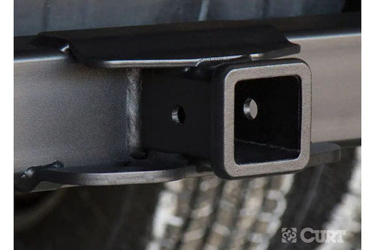 Curt 15801 Dodge Ram 2500/3500 2016-2023 2-1/2" Commercial Duty Class 5 Trailer Hitch