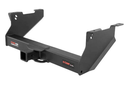 Curt 15809 Dodge Ram 2500/3500 2003-2022 2-1/2" Commercial Duty Class 5 Trailer Hitch