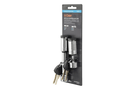 Curt Receiver Lock 23526, a durable trailer hitch lock and hitch receiver lock designed to secure your trailer and prevent theft during towing.