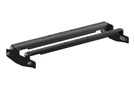 CURT over-bed gooseneck installation bracket 61301 for 2011-2025 GMC Sierra 2500/3500 HD, durable and secure gooseneck mounting solution for stable towing performance