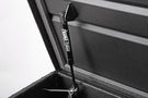 Dee Zee Red Label crossover toolbox DZ10170LTB for 2001-2026 Chevy Silverado 2500/3500 durable dee zee crossover toolbox storage