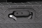 Dee Zee Red Label single lid crossover toolbox DZ10170LTB for 2000–2026 Toyota Tundra truck beds