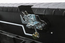 Dee Zee Red Label single lid crossover toolbox DZ10170LTB for 2000–2026 Toyota Tundra truck beds