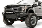 Diode Dynamics Stage Series light bar DD5030 creates a creative, bright combo path for this sleek 18-inch truck assembly