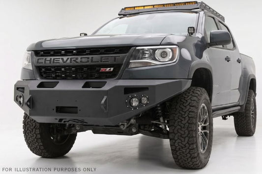 Amber light bar DD5056 by Diode Dynamics provides a creative, warm glow for this 42-inch professional off-road truck mount 