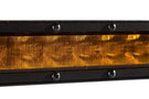 Amber light bar DD5056 by Diode Dynamics provides a creative, warm glow for this 42-inch professional off-road truck mount 