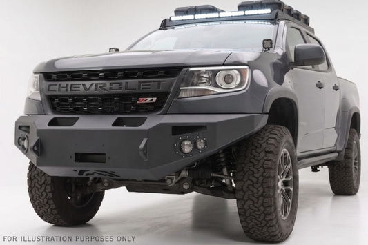 Best LED light bar DD8378 by Diode Dynamics offers a creative white SAE driving beam flare for this custom off-road mount