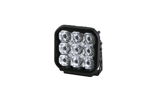 LED pods for truck DD6774S from Diode Dynamics deliver elite 5" white Pro performance with a focused spot pattern