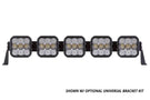 Linkable LED light bar DD6796 by Diode Dynamics features a masterful 31.5" white combo pattern with five elite Sport pods