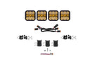 LED light bar for trucks DD7241 by Diode Dynamics delivers a rugged 25" yellow combo beam for superior high-output trail safety