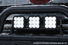 Diode dynamics light bar DD7251 provides a professional 18.5" yellow driving beam for superior custom rig nighttime safety