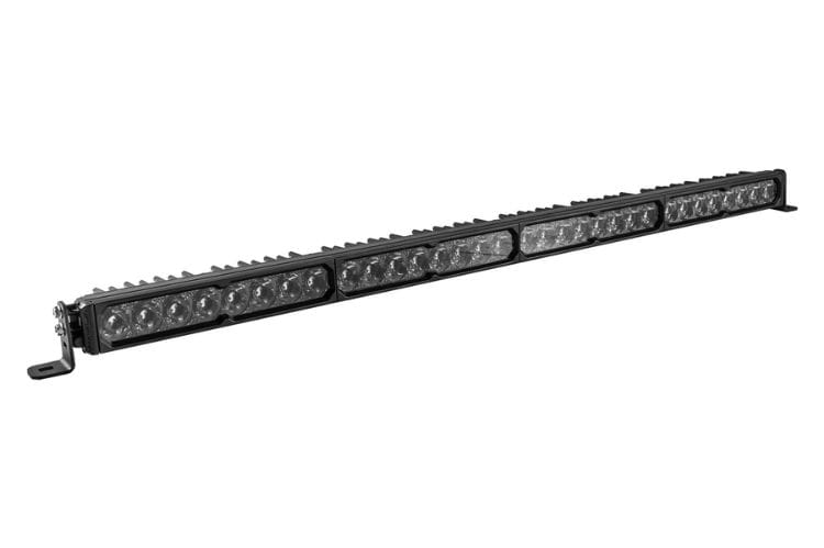 Diode Dynamics light bar DD8389 provides a creative white spot path for an elite and powerful heavy-duty vehicle build now