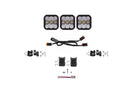 Pod light bar DD7238 by Diode Dynamics provides a professional 18.5" white combo pattern for superior custom truck trail safety