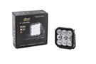 Single LED light pod DD6780S from Diode Dynamics is a compact 5" white sport driving light built for rugged terrain