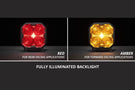 Diode Dynamics SS3 Pro flood DD6878P shows a creative, sturdy dual pod light set made to give you a wide white flood light beam
