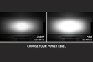 Diode Dynamics light bar DD8255 SS30 adds a creative, pure white beam to your rig as a durable light bar for trucks unit 