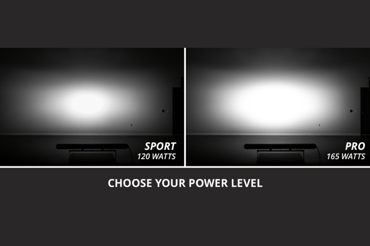 Diode Dynamics light bar DD8255 SS30 adds a creative, pure white beam to your rig as a durable light bar for trucks unit 