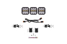 LED pod light bar DD6792 by Diode Dynamics features a masterful 18.5" SS5 CrossLink system with elite white combo optics 