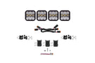 LED pod light bar DD6794 by Diode Dynamics delivers a rugged 25" white combo pattern for superior high-output truck visibility