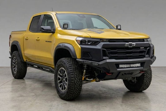 Diode Dynamics SS5 White LED Pod Lights DD6780P, 5" Compact Driving Off Road Lights Perfect for Trucks (Pair)