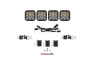 Diode Dynamics light bar DD7206 offers a professional 25" white driving system with four masterful SS5 pods for custom builds