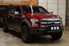 Diode Dynamics SS5 light bar DD7204 provides a powerful white driving pattern for enhanced long-distance off-road trail safety 
