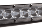 Diode Dynamics light bar DD5018, 30 LED light bar with white light bar driving beam, perfect light bar for truck visibility
