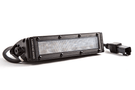 Diode Dynamics 6″ LED Light Bar DD5022S single row with SAE Fog Beam, street legal driving lights