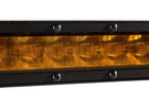 Diode Dynamics 30″ LED Light Bar Stage Series DD5054 in amber, single row design for powerful and reliable driving illumination