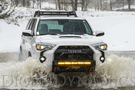 Diode Dynamics 30″ LED Light Bar Stage Series DD5054 in amber, single row design for powerful and reliable driving illumination