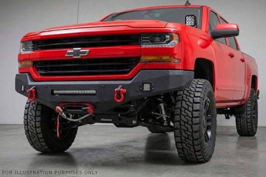 Truck flood light DD6770S by Diode Dynamics uses a 5" white sport optic to clear the darkness on any heavy-duty rig